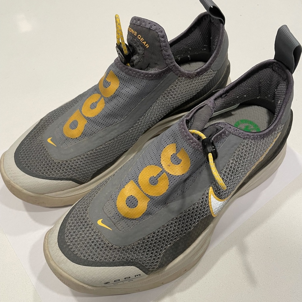 Nike ACG Zoom AirAO hiking shoe sz M 5/W 6.5